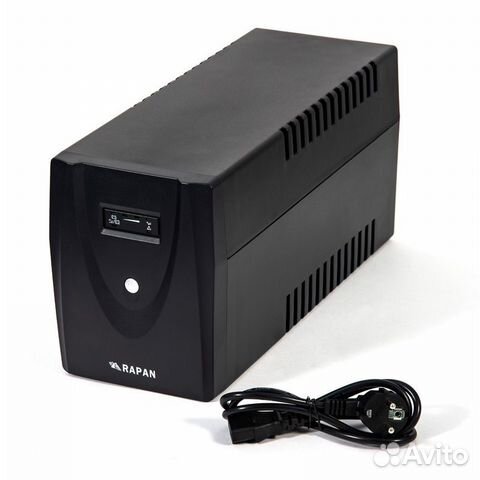 Блок бесперебойного питания rapan-UPS 2000