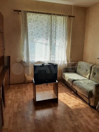 Комната 15 м² в 1-к., 1/9 эт.