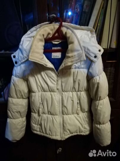 Куртка для девочки 140