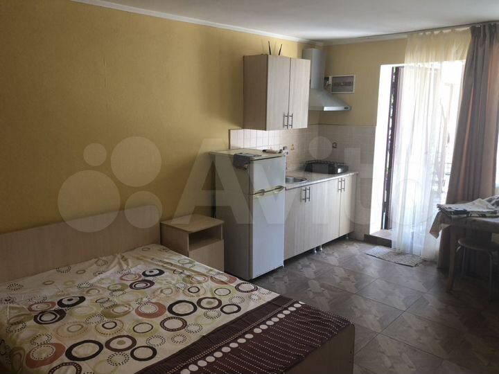 Дом 35 м² на участке 1 сот.