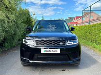 Land Rover Range Rover Sport 3.0 AT, 2019, 81 000 км, с пробегом, цена 5 350 000 руб.
