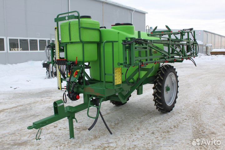 Опрыскиватель Казаньсельмаш ОП-2500, 2023