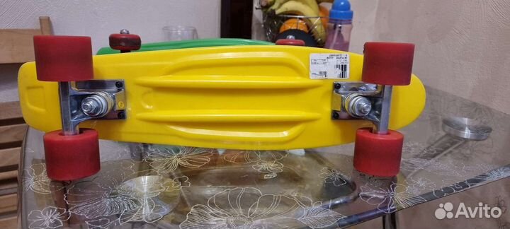 Скейтборд (пенниборд)