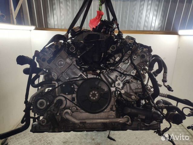 Двигатель Audi A5 (S5,RS5) 2 2011 caua