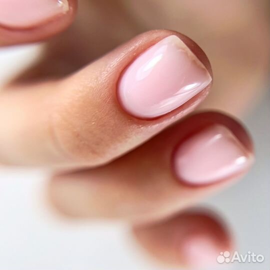 Маникюр педикюр