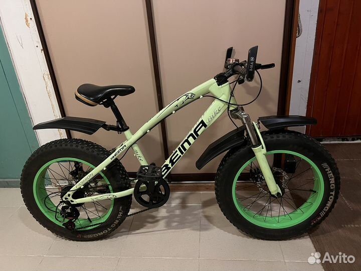 Велосипед горный Beima Bike