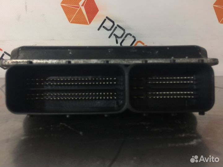 Блок управления двигателем Mercedes Clk W209 M271