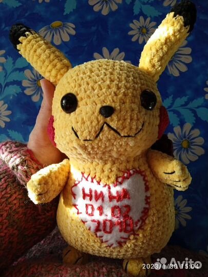Игрушки вязаные разные ручная работа подарок