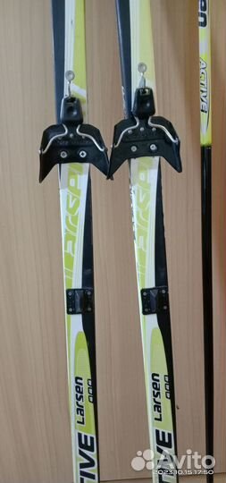 Лыжи беговые