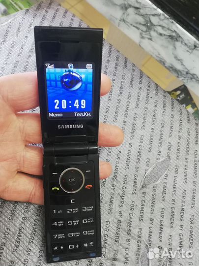 Samsung SGH-X520
