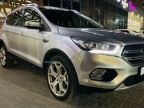 Ford Escape 1.6 AT, 2017, 93 000 км, с пробегом, цена 1 599 999 руб.