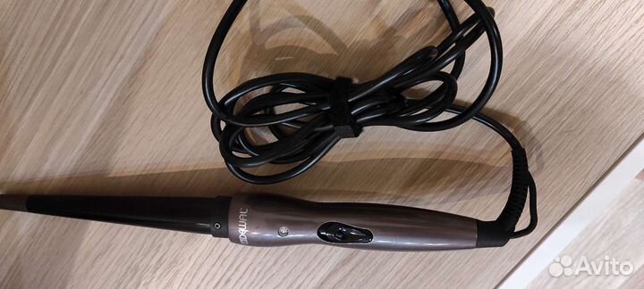 Плойка для завивки волос