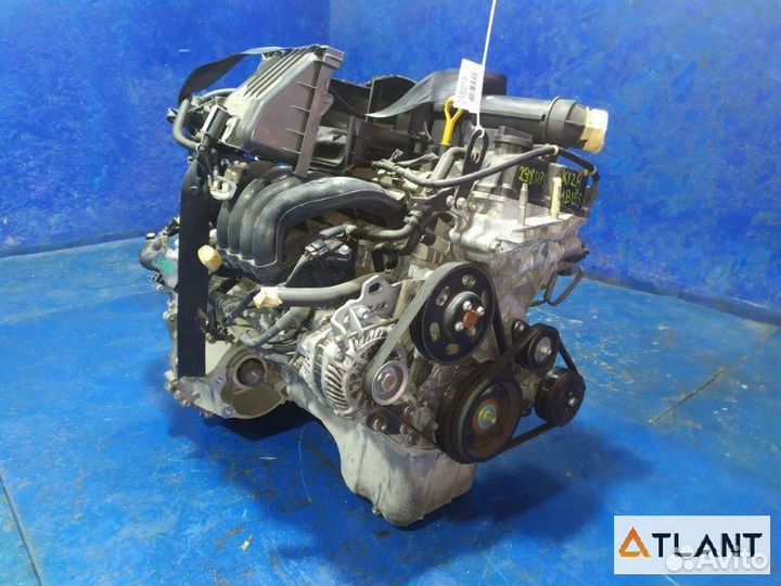 Двигатель mitsubishi delica D:2