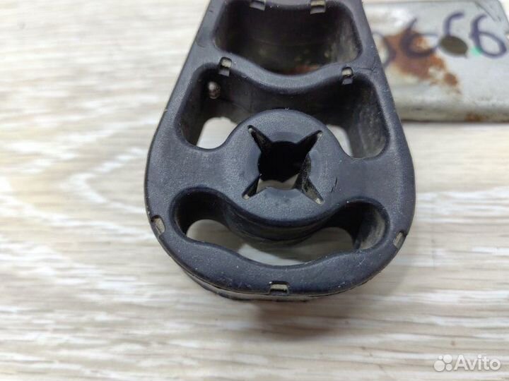 Резиновый подвес системы выхлопа Bmw X5 E70 N62B48