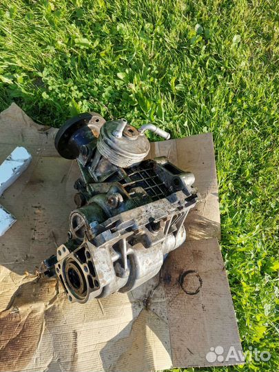 Раздатка cx7