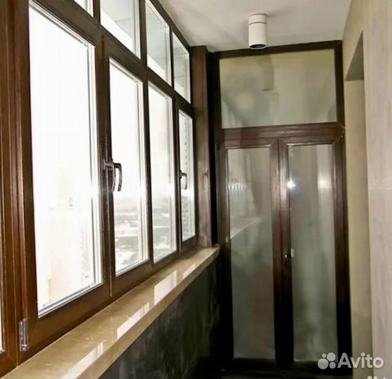 Пластиковые окна