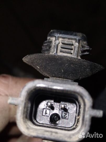 Датчик abs абс Renault Kaptur перед правый