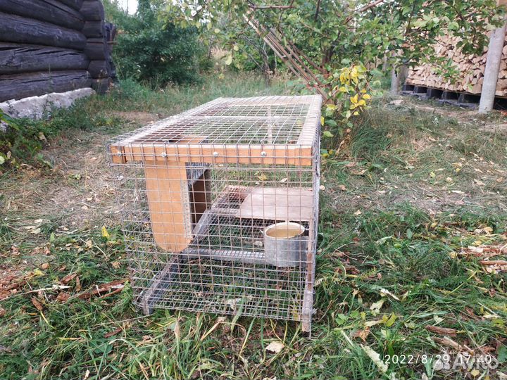 Клетки для кроликов, для перепелов