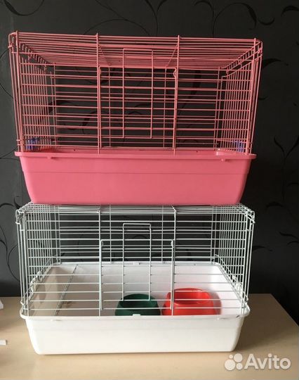 Клетка для грызунов морской свинки кролика ежа