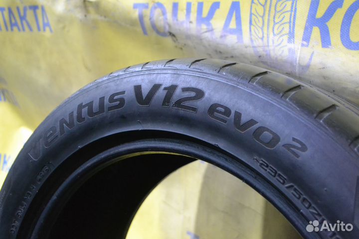Hankook Ventus V12 Evo2 K120 235/50 R18