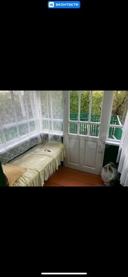 Дом 50 м² на участке 10 сот.