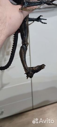 Фигурка чужого-воина