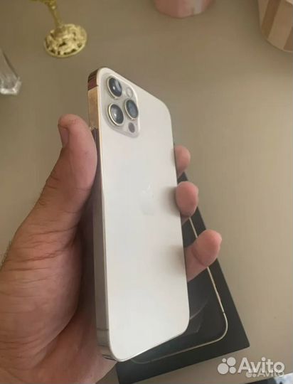 iPhone 12 pro 256 gb