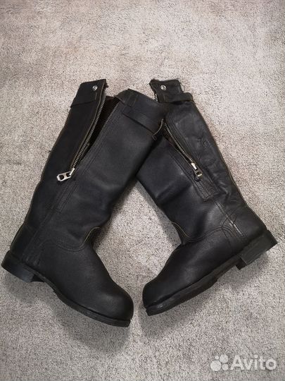 Сапоги яловые зимние 43