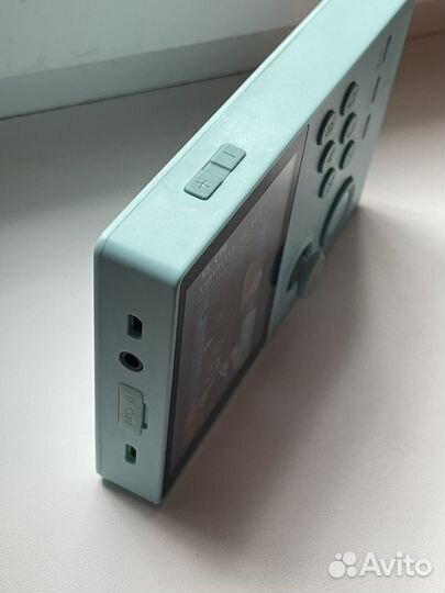 Портативная игровая приставка Powkiddy A19