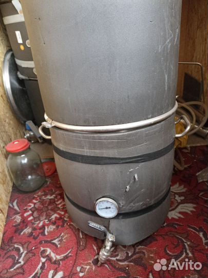 Аппарат для дистилляции