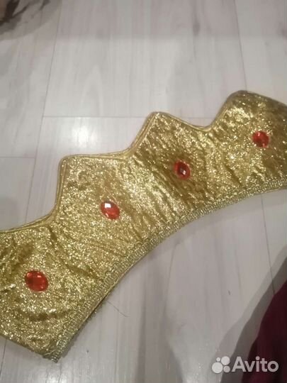 Костюм принца для мальчика 5-7 лет аренда