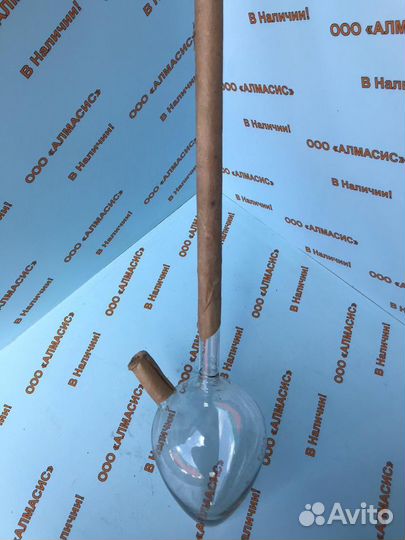 Лабораторная посуда из стекла