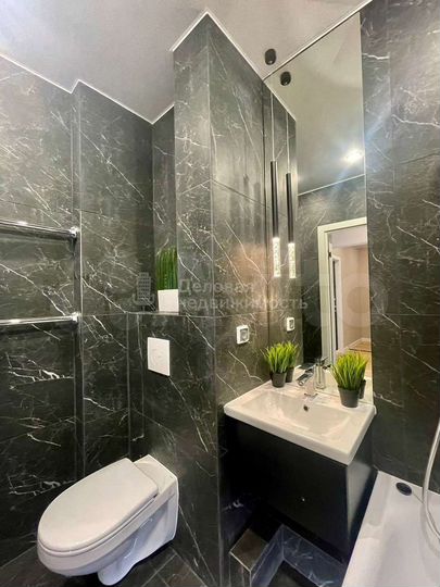 1-к. квартира, 34 м², 9/9 эт.