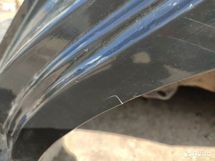 Крыло заднее левое Chevrolet Lanos T100 A15SMS