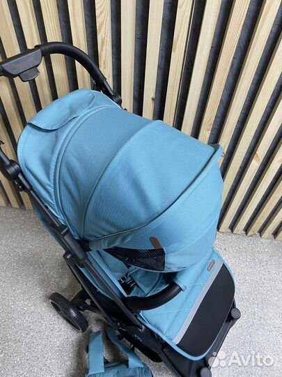 Прогулочная коляска Babalo 2023 океан