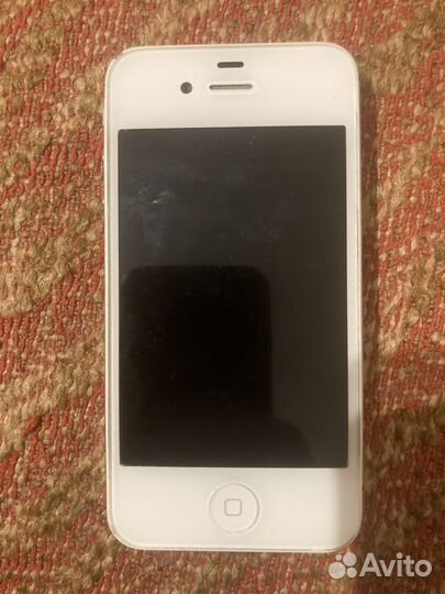 iPhone 5, 16 ГБ