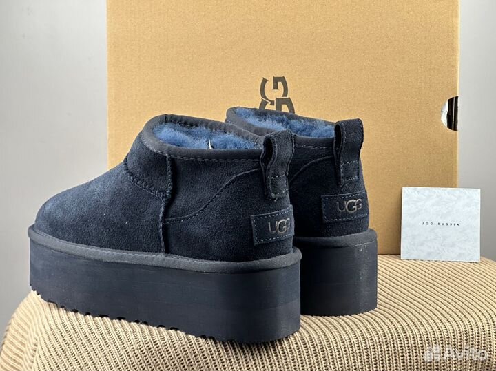 Угги UGG Platform Ultra Mini