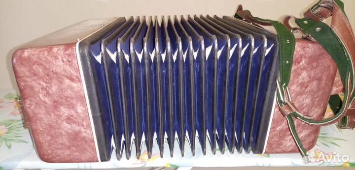 Баян Мелодия