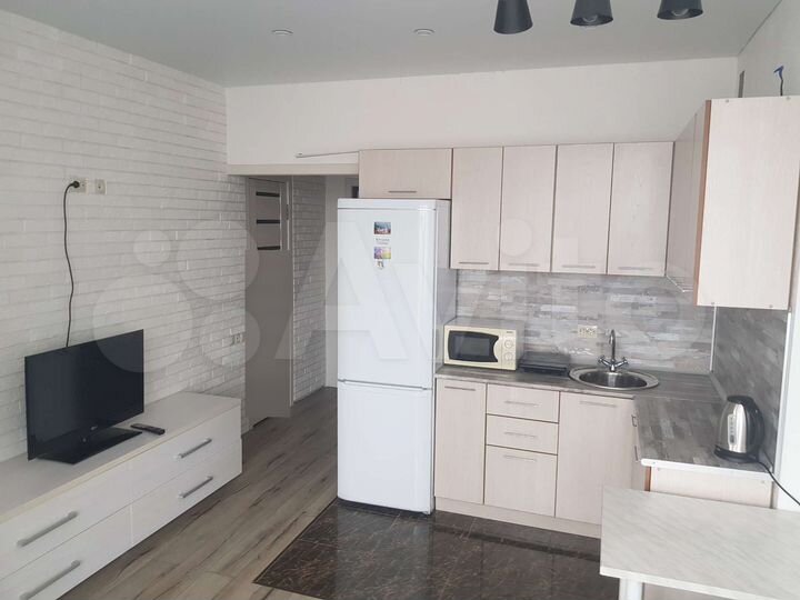 1-к. квартира, 36 м², 11/25 эт.