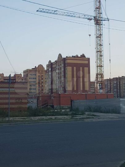 1-к. квартира, 43,3 м², 12/14 эт.