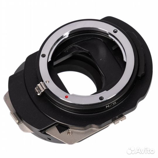 Переходник Tilt Shift fusnid с Nikon на micro 4/3