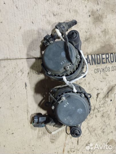 Фара противотуманная Toyota Porte NCP141