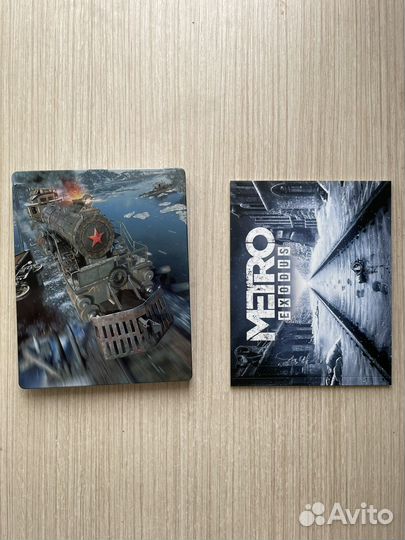 Метро исход ps4/5. Другие игры в профиле