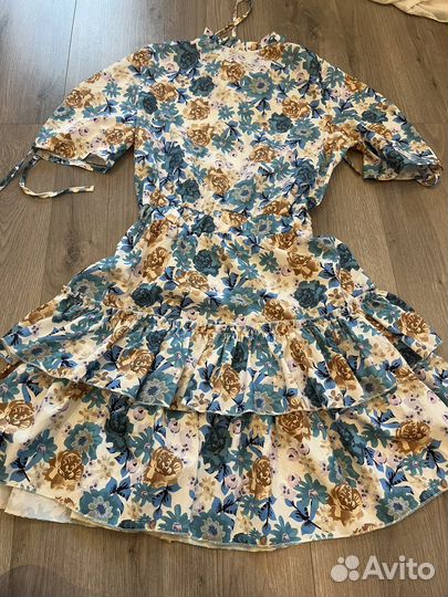 Пакет вещей на девушку, девочку р s