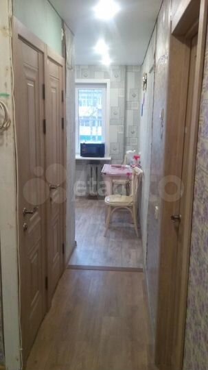 1-к. квартира, 30,7 м², 2/5 эт.