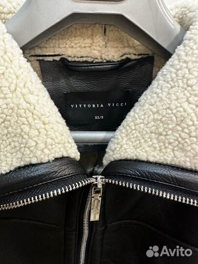 Дубленка женская 42 44