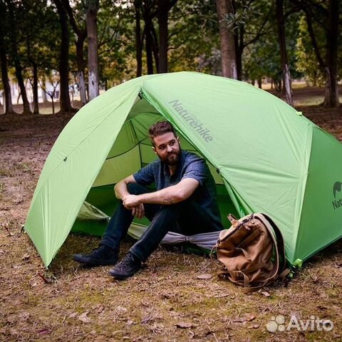 Двухместная палатка Naturehike Star River 2