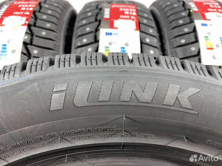 iLink Wintervorhut Stud III 235/55 R18 105T