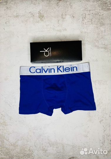 Мужские трусы Calvin Klein