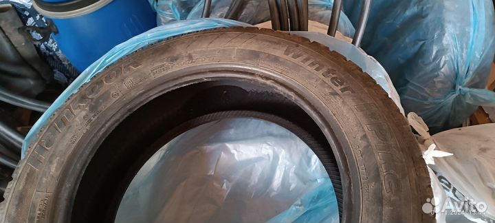 Hankook Winter I'Pike 215/60 R17 95T